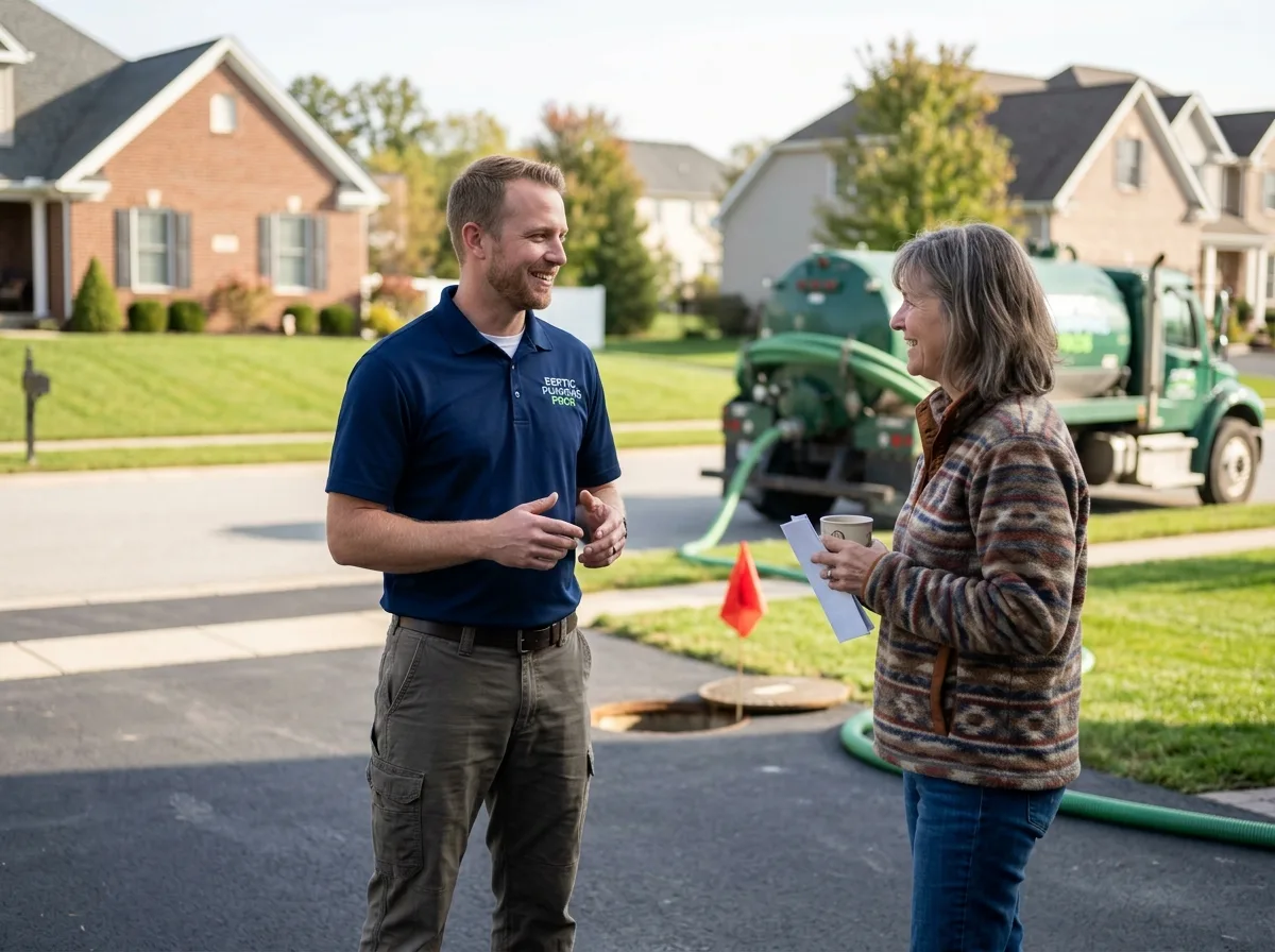 Septic Tank Pumping Baker, MT FAQs